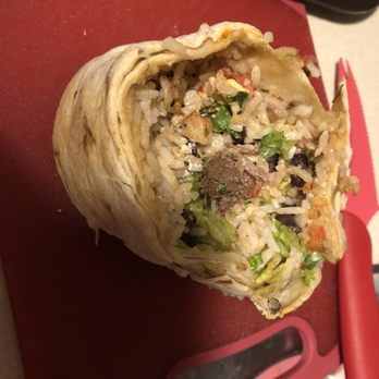 Chipotle Mexican Grill - Missing barbacoa - Mexican Near Me - Crystal, Minnesota