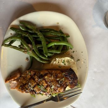 Bonefish Grill - Bourbon Glazed Salmon - Seafood Near Me - North Charleston, South Carolina