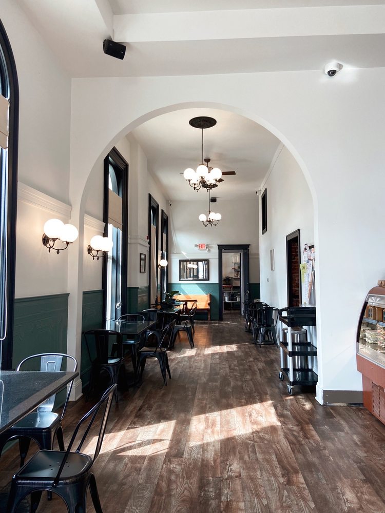 FAIRE COFFEE Updated August 2024 12 Photos 101 N Main St