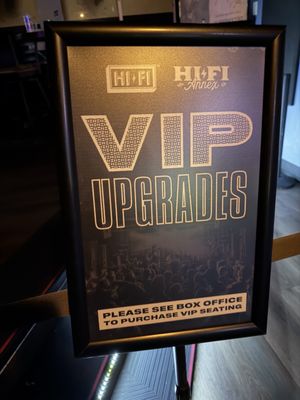 HI-FI Indy & HI-FI Annex by null