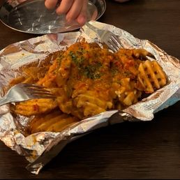Curry Fries