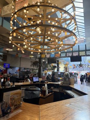 Mercado Barrio Antiguo by null