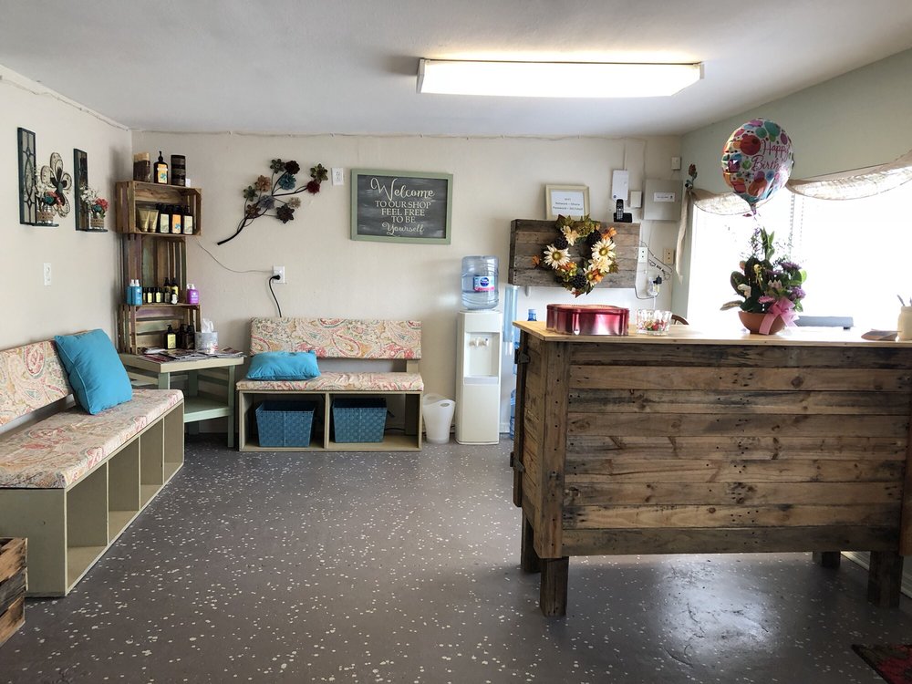 CNJ’S BEAUTY STOP Updated September 2024 406 W Shell Point Rd