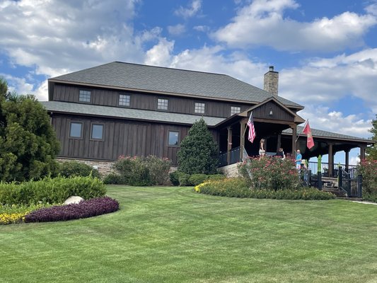 Saudé Creek Vineyards by null