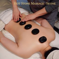 Supreme Beauty Life - Hot Stone Massage