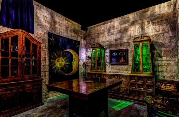 Escape Room Palm Springs by null