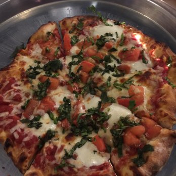 Richard's Brick Oven Pizza - Margerhita pizza - Pizza Near Me - Franklin, Indiana Richard's Brick Oven Pizza - Margerhita pizza - Pizza Near Me - Franklin, Indiana