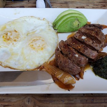 Cups Cafe - Steak and eggs - Breakfast & Brunch Near Me - Palm Desert, California