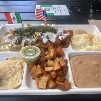 El Carrito - Best chilaquiles!! No borders here!! - Mexican Near Me - San Diego, California El Carrito - Best chilaquiles!! No borders here!! - Mexican Near Me - San Diego, California
