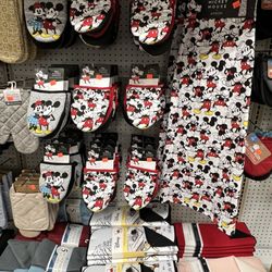 Grocery Outlet - Mickey Mouse galore!