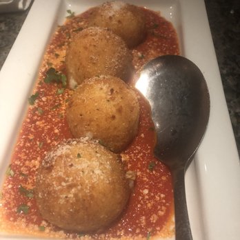 Bella Luce Restaurant and Bar - AMAZING RICE BALLS !!! - Italian Near Me - Nutley, New Jersey Bella Luce Restaurant and Bar - AMAZING RICE BALLS !!! - Italian Near Me - Nutley, New Jersey