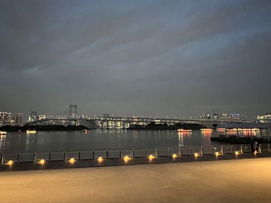 Odaiba by null