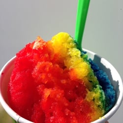 Tropical Chill Hawaiian Ice