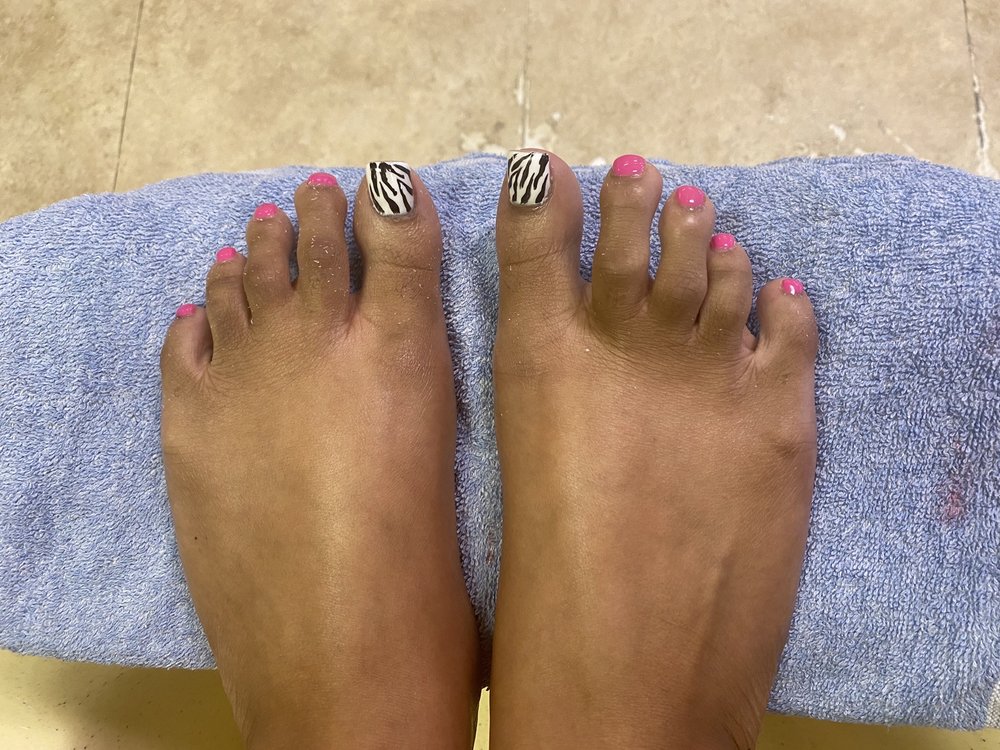 TJ’S NAILS 19 Photos 5338 Washington Mem Hwy, Yorktown, VA Services Yelp