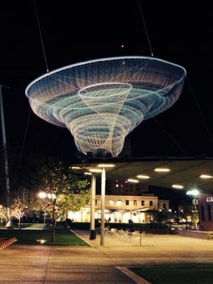 Civic Space Park by null
