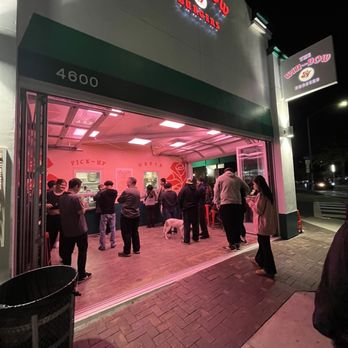 The Win-Dow Long Beach - Burgers Near Me - Long Beach, California