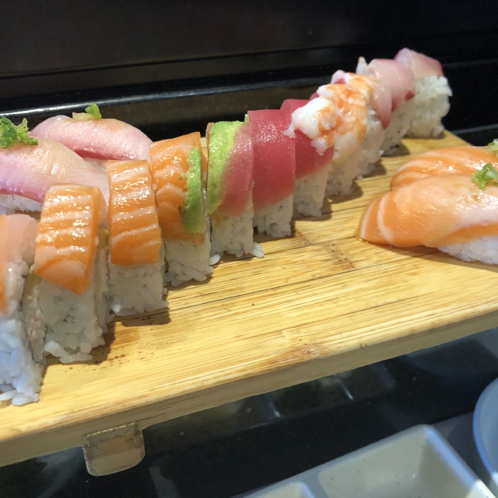 Edamami - We ordered a roll and some nigiri. - Sushi Bars Near Me - San Diego, California Edamami - We ordered a roll and some nigiri. - Sushi Bars Near Me - San Diego, California