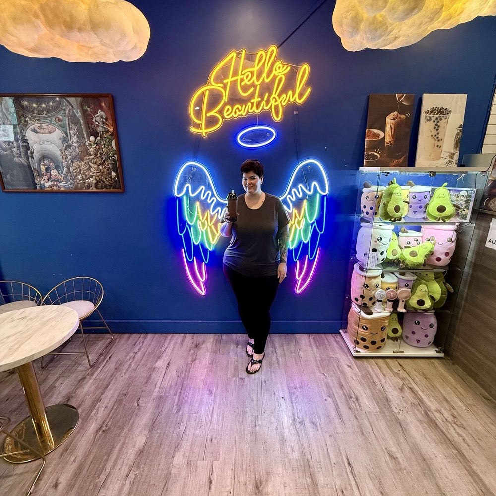 Cafe Bulba - Cute photo opt - Bubble Tea Near Me - Anaheim, California