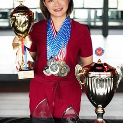 Bhuddha Raksa Traditional Thai Massage - World Massage Championships