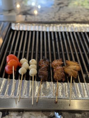 The Grill By Miss G by null