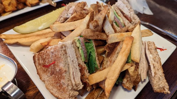 The Irish Bank by null