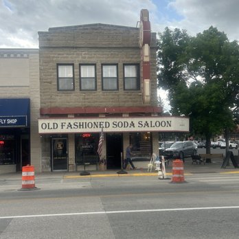 Annie's Soda Saloon - Exterior - Sandwiches Near Me - Cody, Wyoming Annie's Soda Saloon - Exterior - Sandwiches Near Me - Cody, Wyoming