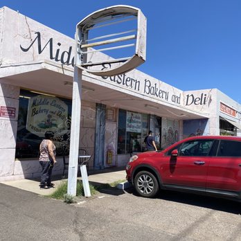 Middle Eastern Bakery and Deli - Store Exterior - Bakeries Near Me - Phoenix, Arizona Middle Eastern Bakery and Deli - Store Exterior - Bakeries Near Me - Phoenix, Arizona