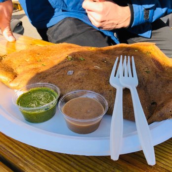 Union Market District - Dosa! - Public Markets Near Me - Washington, DC, District of Columbia
