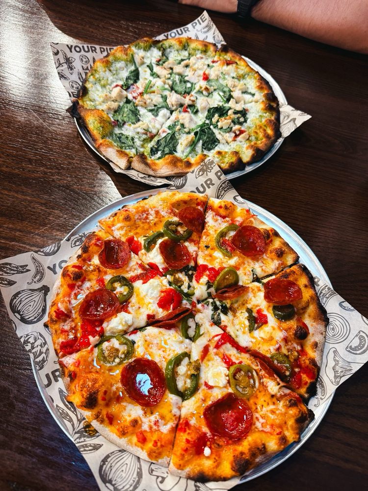 Your Pie Toccoa Logo