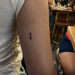 Current Tattooing
