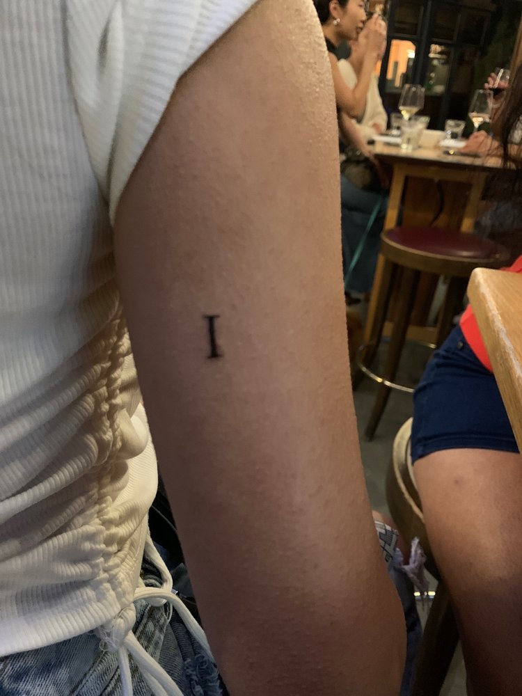 CURRENT TATTOOING Updated August 2024 239 Photos & 167 Reviews 48