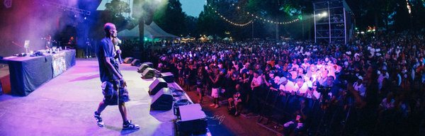 Lena Horne Bandshell by null