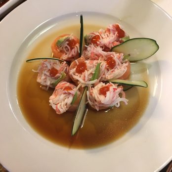 Sushi Sam - Butterfly kiss roll - Japanese Near Me - Southlake, Texas