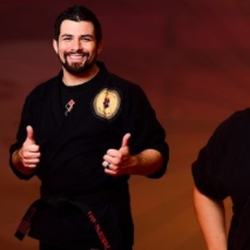 Samurai Inti Martial Arts - Our team!