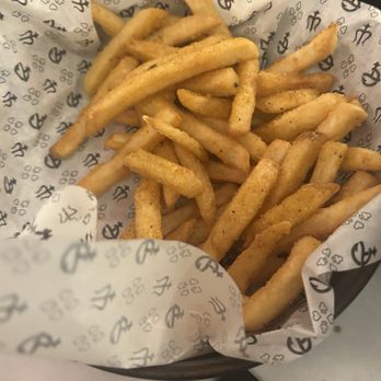 Chasin' Tails: Seafood that Celebrates! - Fries - Cajun/Creole Near Me - Falls Church, Virginia Chasin' Tails: Seafood that Celebrates! - Fries - Cajun/Creole Near Me - Falls Church, Virginia