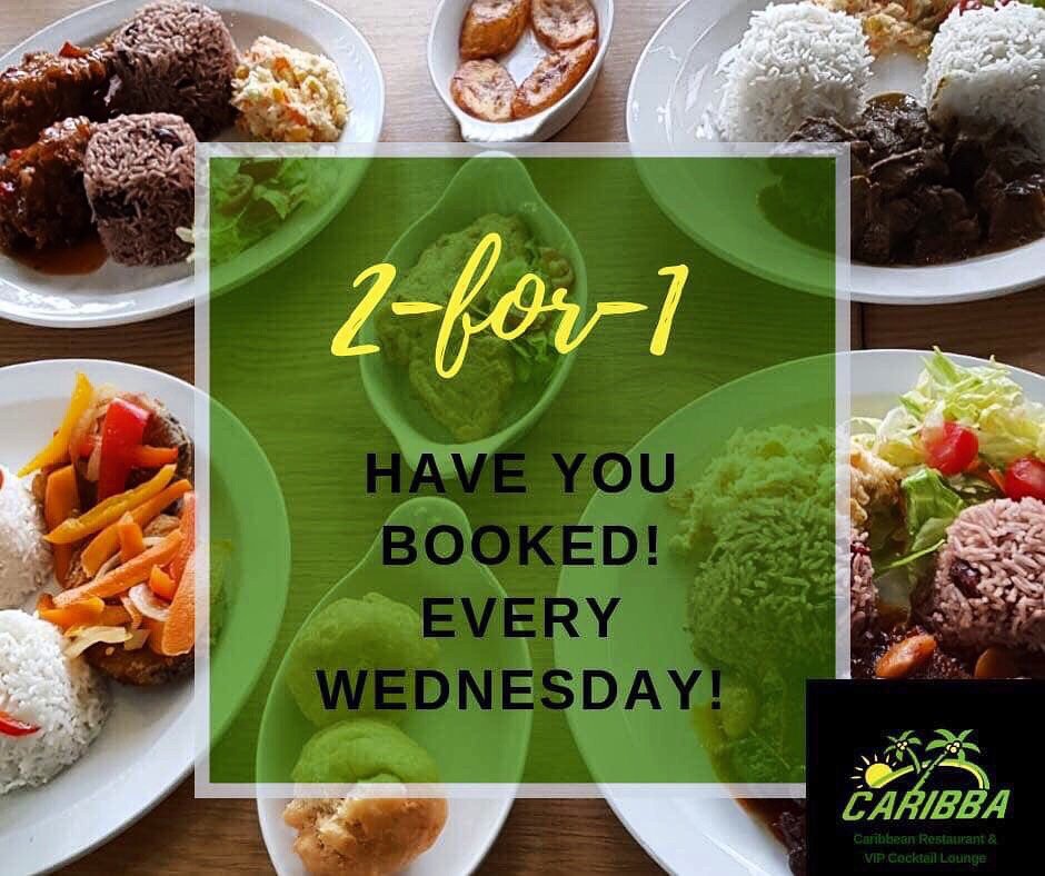 Caribba Restaurant & VIP Lounge