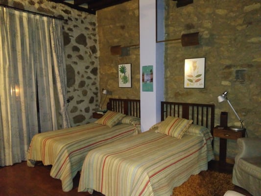 Hotel Valle del Ambroz by null