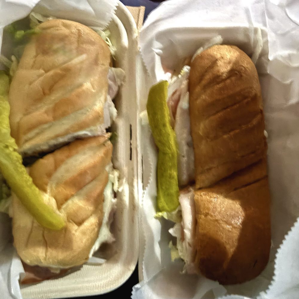 Firehouse Subs - Medium Hook & Ladder on wheat and white - Sandwiches Near Me - Davie, Florida Firehouse Subs - Medium Hook & Ladder on wheat and white - Sandwiches Near Me - Davie, Florida