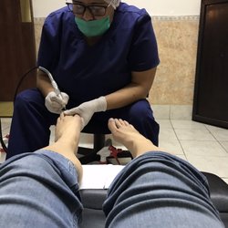 La Casa de los Pies Rio