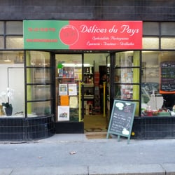 Délices du Pays