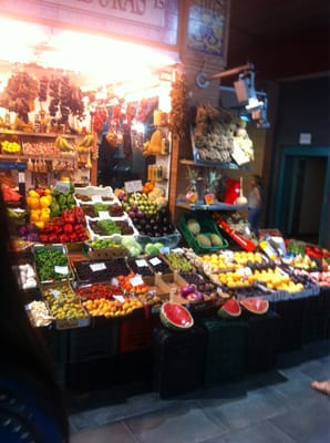 Mercado de Triana by null