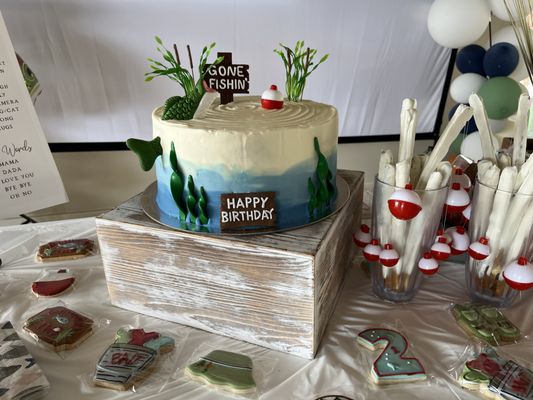 The Grand Bakery by null