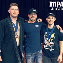 Impact Jiu Jitsu