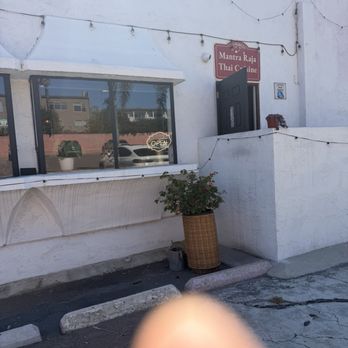 Mantra Raja - Rear entrance - Thai Near Me - Carlsbad, California Mantra Raja - Rear entrance - Thai Near Me - Carlsbad, California