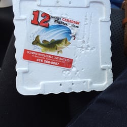 Continental Bait & Tackle - $3.50