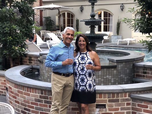 New Orleans Wine and Food Experience by null