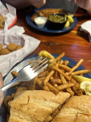 Cherry Creek Catfish by null