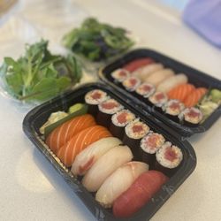 Lunch combo