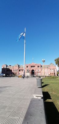 Casa Rosada by null