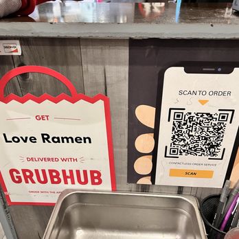 Love Ramen - How you can pay - Ramen Near Me - Santa Clarita, California Love Ramen - How you can pay - Ramen Near Me - Santa Clarita, California